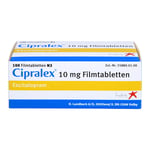 Cipralex 10 mg Produktbild 2