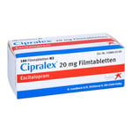 Cipralex 20 mg Produktbild 1