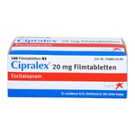 Cipralex 20 mg Produktbild 2