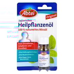 Abtei Japanisches Heilpflanzenöl