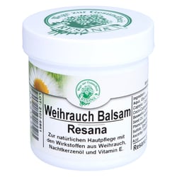Weihrauch Balsam Resana