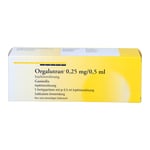 Orgalutran 0,25/0,5 ml Fertigspritzen Produktbild 2