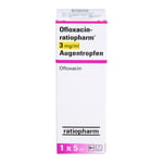 Ofloxacin-ratiopharm 3 mg/ml Augentropfen Produktbild 2
