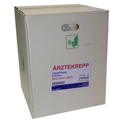 Aerztekrepp 50cmX50m Rolle