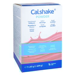 Calshake Erdbeer Beutel