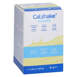 Calshake Vanille Beutel