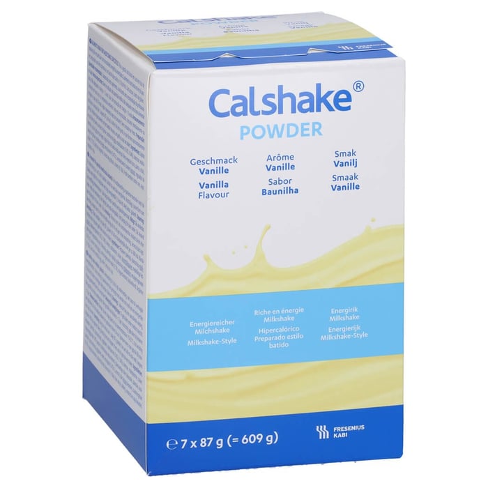 Calshake Vanille Beutel