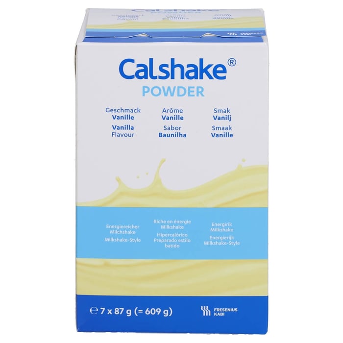 Calshake Vanille Beutel