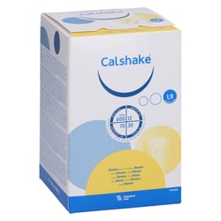 Calshake Banane Beutel