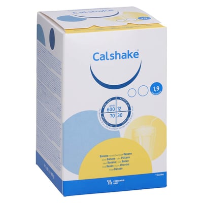 Calshake Banane Beutel