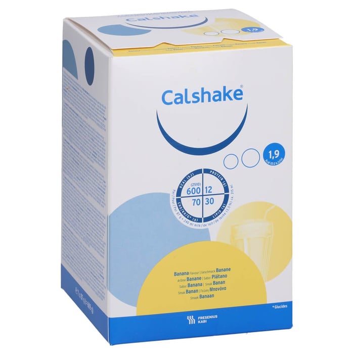 Calshake Banane Beutel