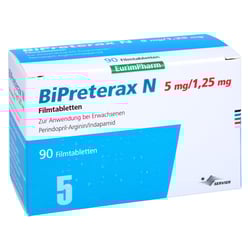 BiPreterax N 5 mg/1,25 mg
