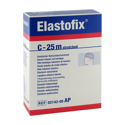 Elastofix Netzschlauchverband 25 m Größe C Produktbild 1