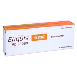Eliquis 5 mg