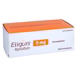 Eliquis 5 mg