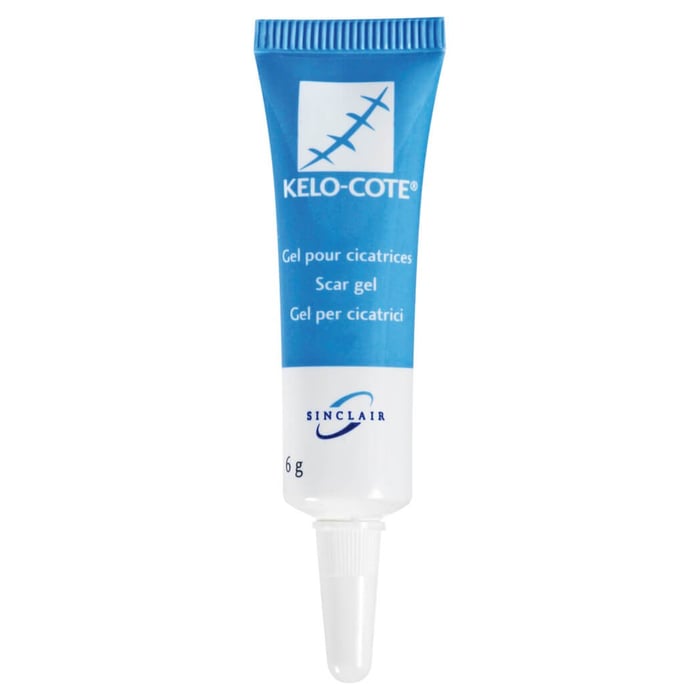 Kelo-cote Silikon Gel zur Behandlung von Narben