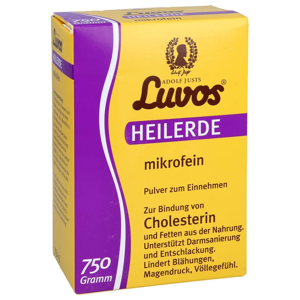 Luvos Heilerde mikrofein