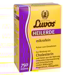 Luvos Heilerde mikrofein