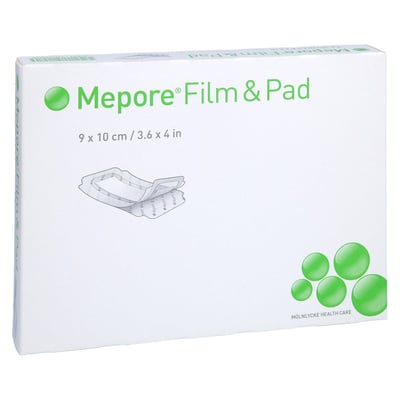 Mepore Film Pad 9x10cm