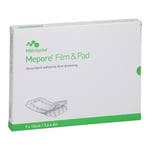 Mepore Film Pad 9x15 cm Produktbild 1