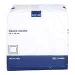 Mullkompressen 8-lagig unsteril 10x10 cm