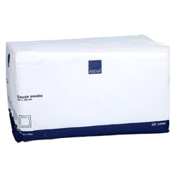 Mullkompressen 8-lagig unsteril 10x20 cm