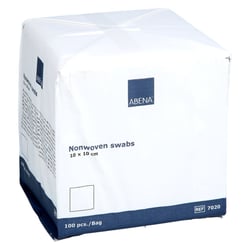 Vlieskompressen 10x10cm