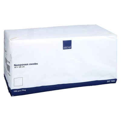 Vlieskompressen 4-lagig unsteril 10x20 cm Produktbild 1