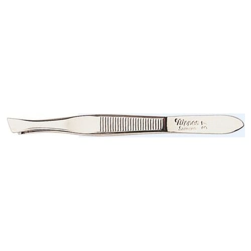 Nippes Pinzette Schraeg 37