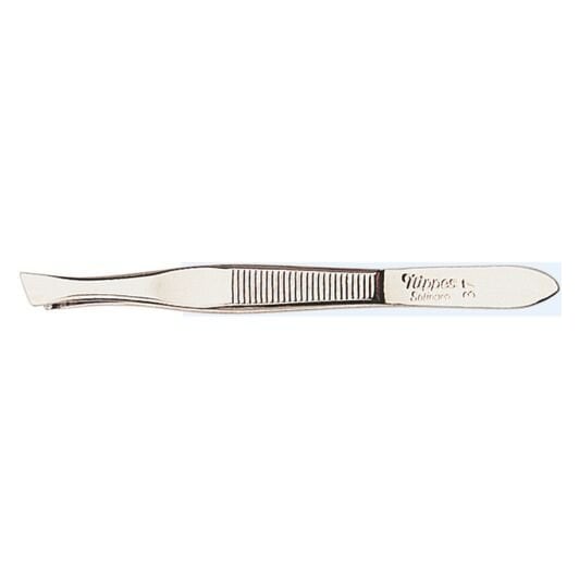 Nippes Pinzette Schraeg 37