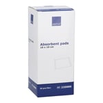 Saugkompressen 400 g/m unsteril 10x10 cm