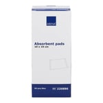 Saugkompressen 400 g/m unsteril 10x10 cm