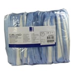 Saugkompressen 400 g/m unsteril 10x20 cm Produktbild 1