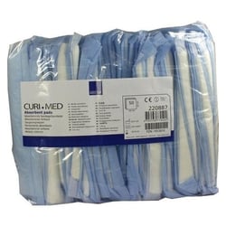 Saugkompressen 400g/m unsteril 10x20cm