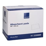 Saugkompressen 400 g/m unsteril 20x30 cm Produktbild 1