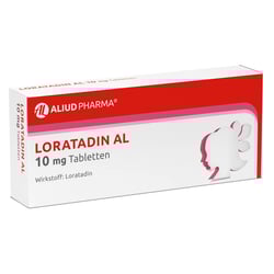 Loratadin AL 10 mg