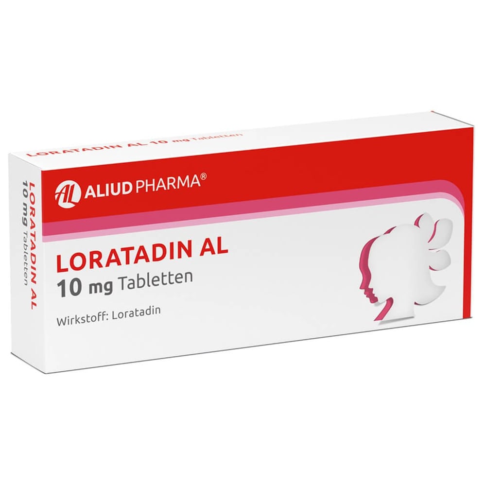 Loratadin AL 10 mg
