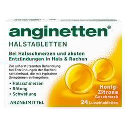 Anginetten Halstabletten