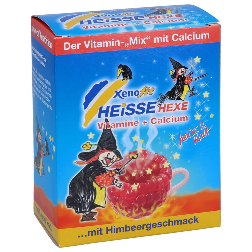 Xenofit Heisse Hexe