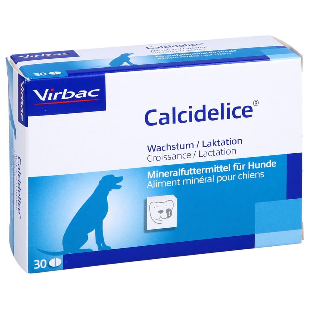 Calci-delice Vet