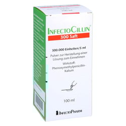 Infectocillin 300 Saft