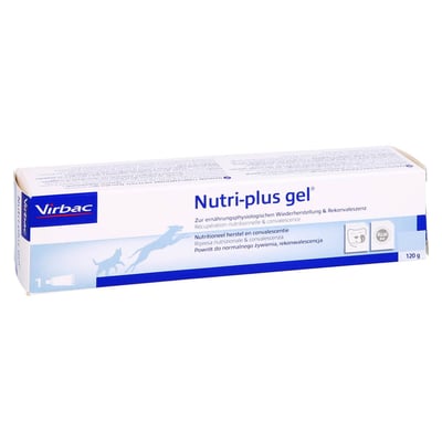 Nutri-plus Gel Vet