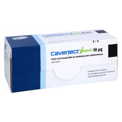 Caverject Impuls 10ug