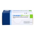 Caverject Impuls 20ug