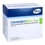 Caverject Impuls 20ug Zweikammerspritze Produktbild 1