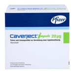 Caverject Impuls 20ug Zweikammerspritze Produktbild 2