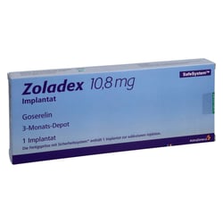 Zoladex 10.8 3 Monatsdepot
