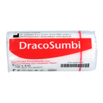 Dracosumbi Fixierbinde 8 cmx4 m weiß
