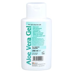 Aloe Vera Gel (Barbadensis Miller)