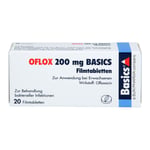 Oflox 200 mg Basics Produktbild 2